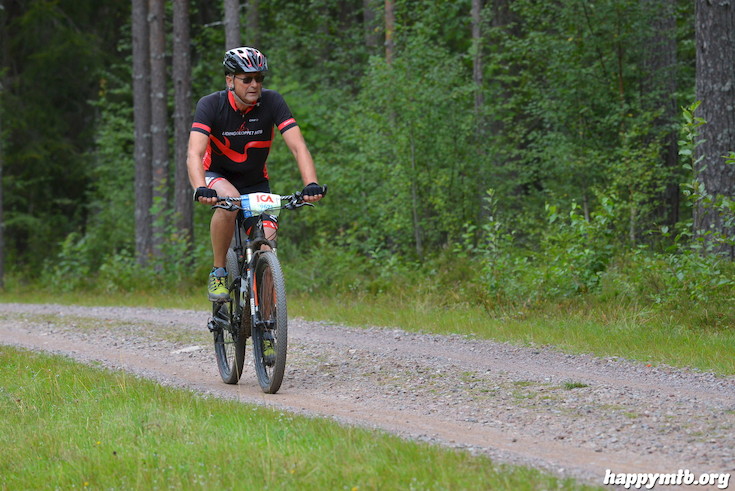 Bild från Cykelvasan 2014