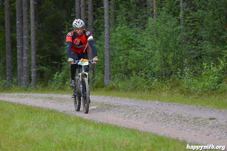 Bild från Cykelvasan 2014