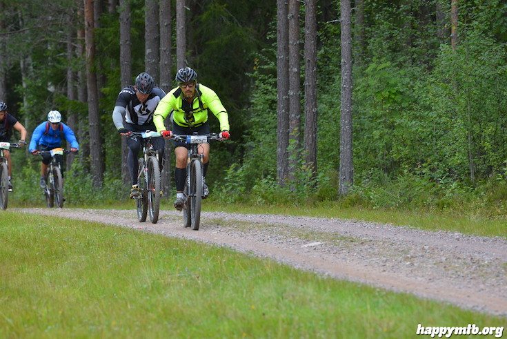 Bild från Cykelvasan 2014