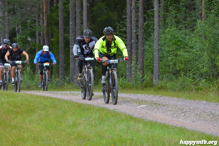 Bild från Cykelvasan 2014
