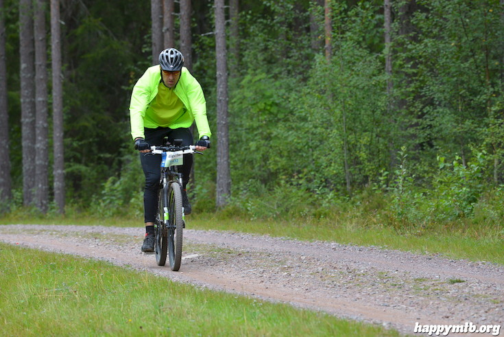 Bild från Cykelvasan 2014