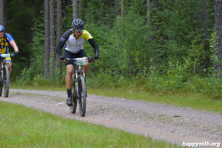 Bild från Cykelvasan 2014