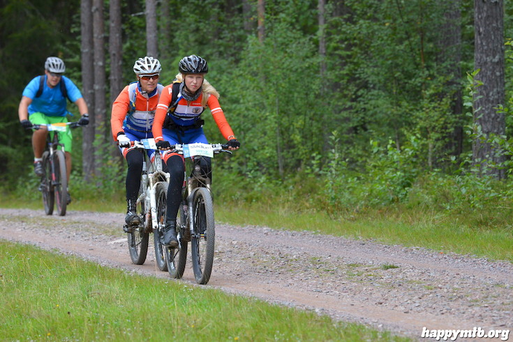 Bild från Cykelvasan 2014