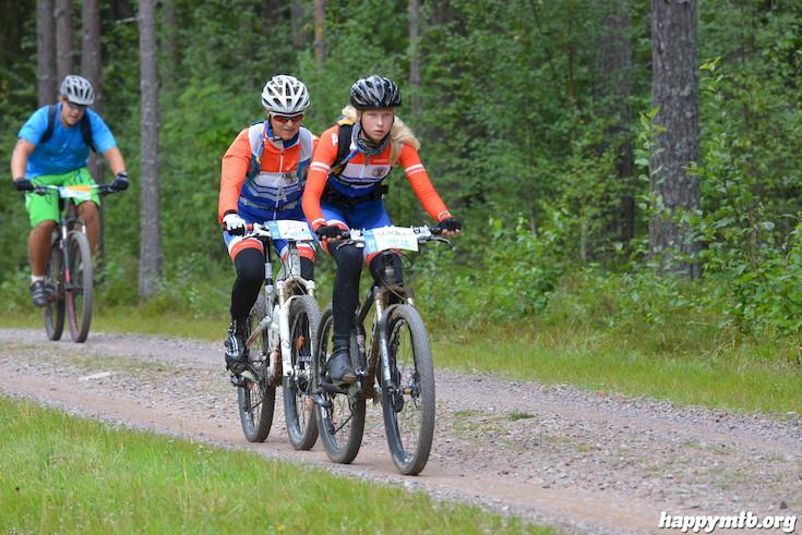 Bild från Cykelvasan 2014