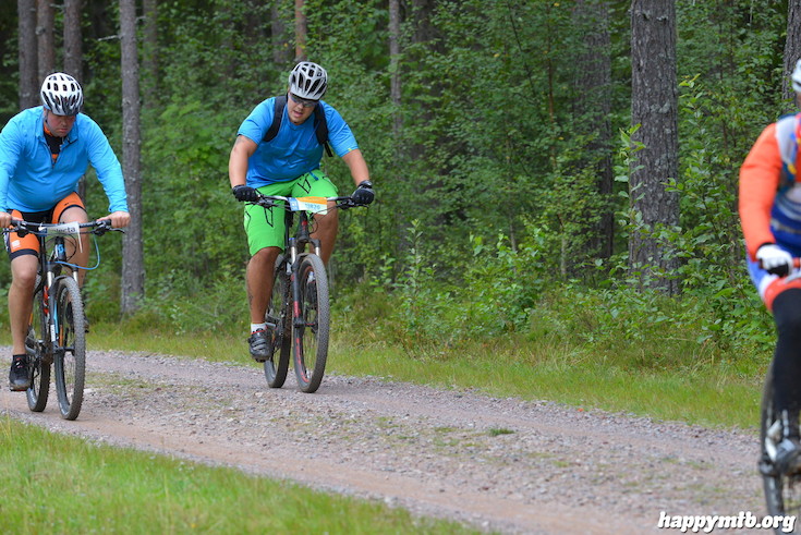 Bild från Cykelvasan 2014