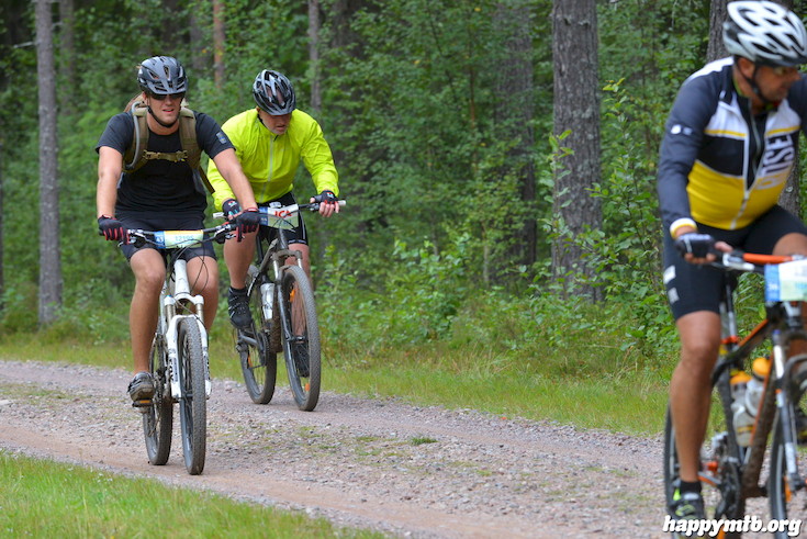 Bild från Cykelvasan 2014