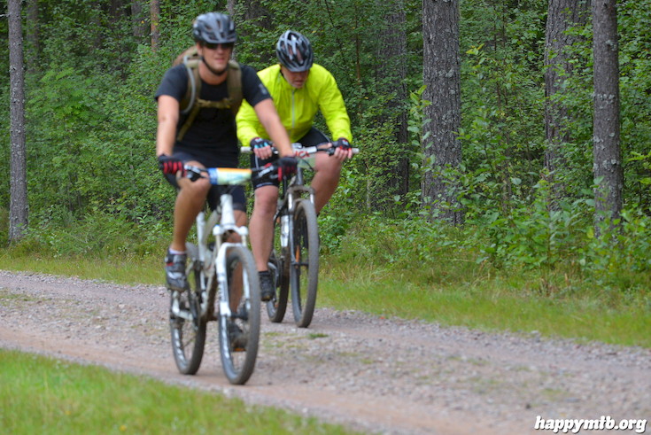 Bild från Cykelvasan 2014