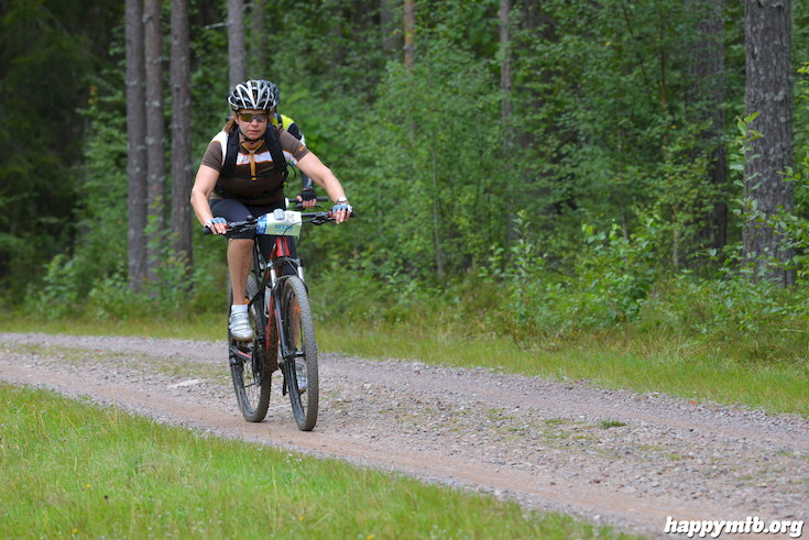 Bild från Cykelvasan 2014