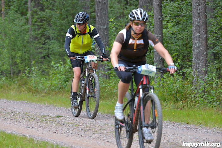 Bild från Cykelvasan 2014