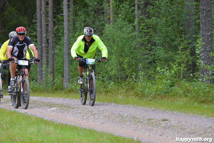 Bild från Cykelvasan 2014