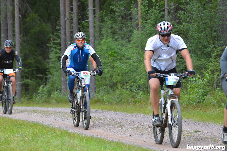 Bild från Cykelvasan 2014