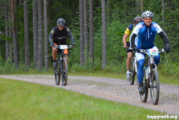Bild från Cykelvasan 2014