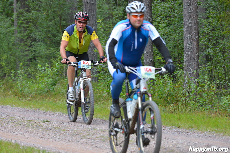 Bild från Cykelvasan 2014