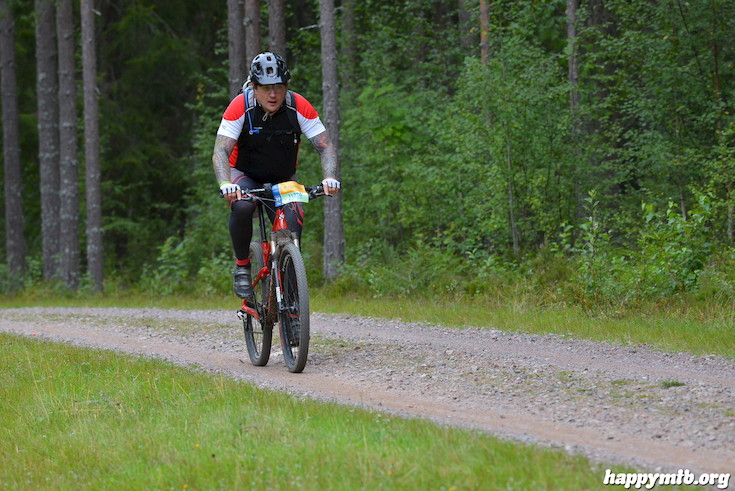 Bild från Cykelvasan 2014