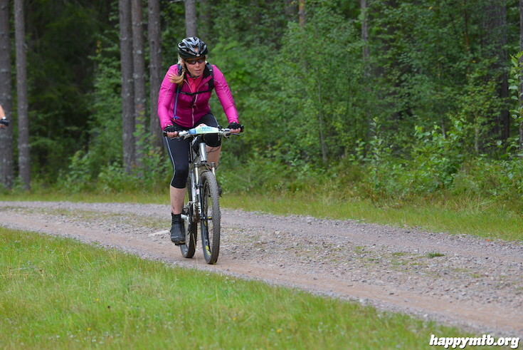 Bild från Cykelvasan 2014