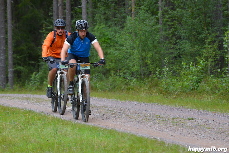 Bild från Cykelvasan 2014