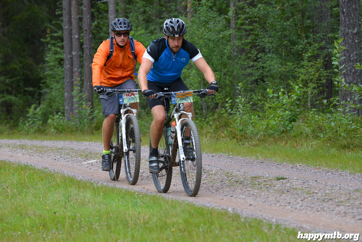 Bild från Cykelvasan 2014