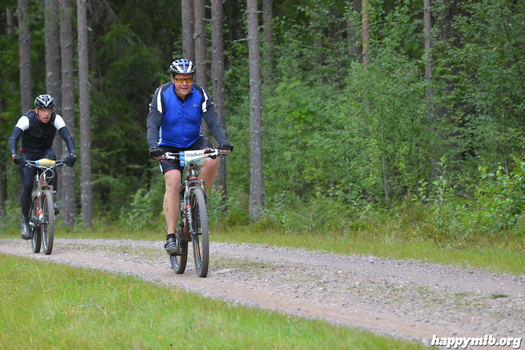 Bild från Cykelvasan 2014