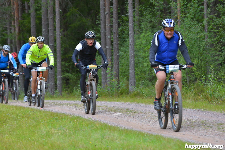 Bild från Cykelvasan 2014