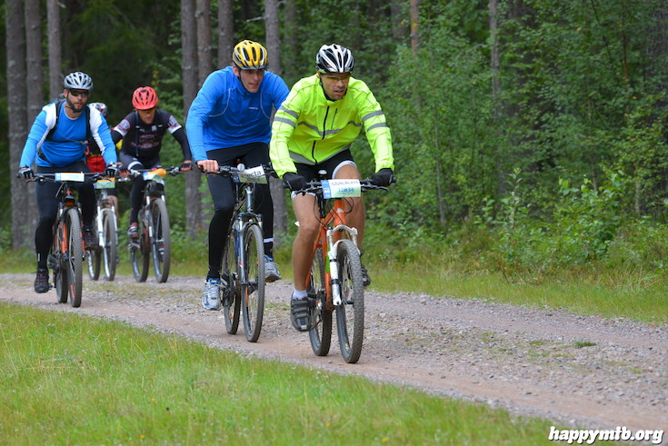 Bild från Cykelvasan 2014