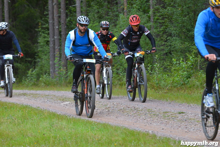 Bild från Cykelvasan 2014