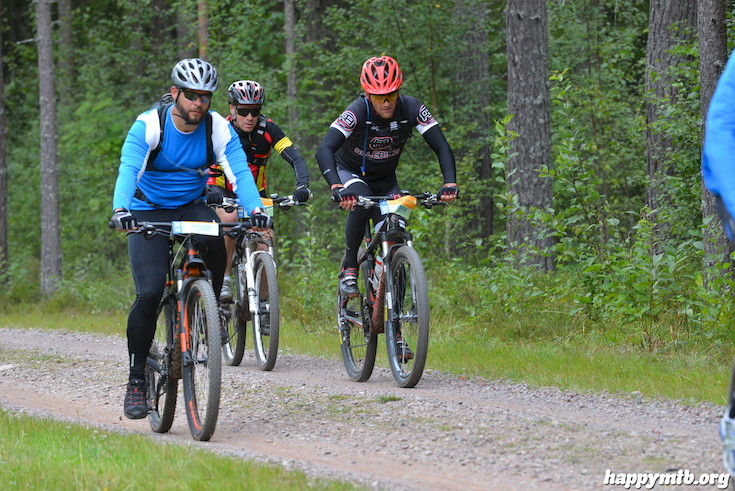 Bild från Cykelvasan 2014