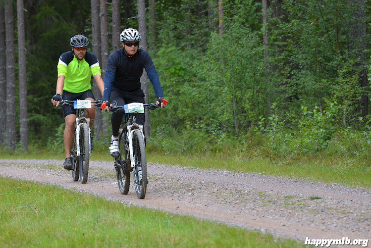 Bild från Cykelvasan 2014
