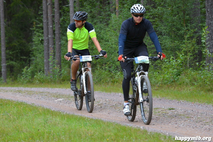 Bild från Cykelvasan 2014