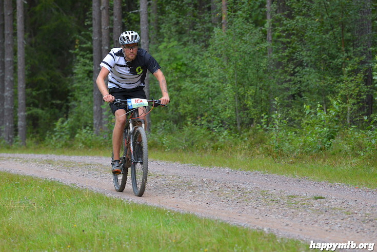 Bild från Cykelvasan 2014