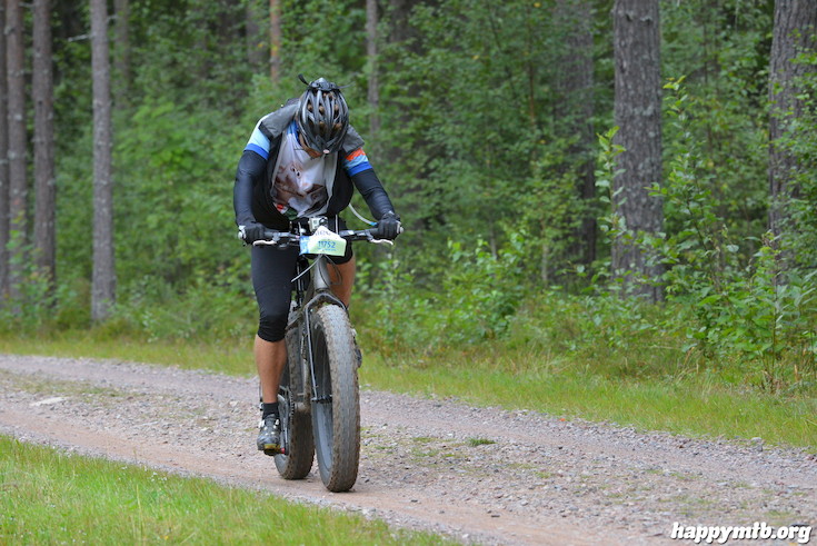 Bild från Cykelvasan 2014