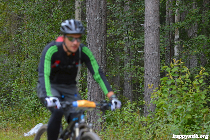 Bild från Cykelvasan 2014