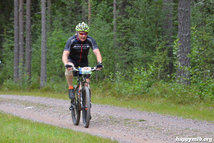 Bild från Cykelvasan 2014