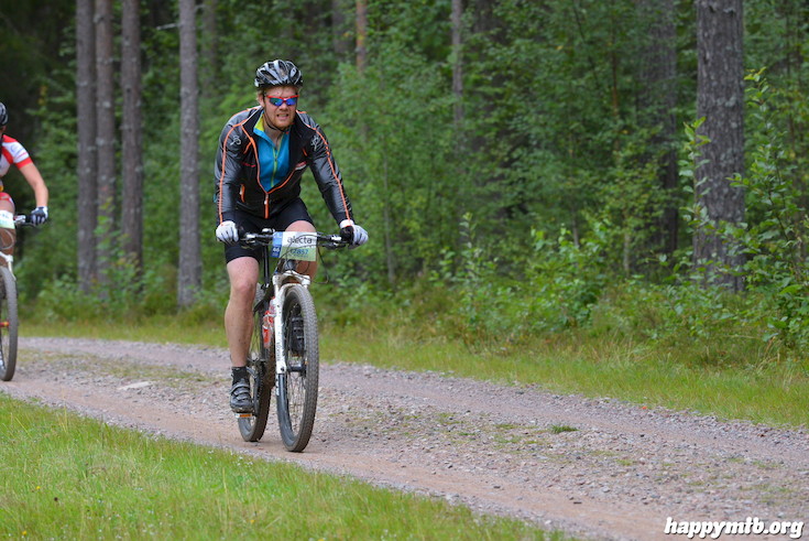 Bild från Cykelvasan 2014
