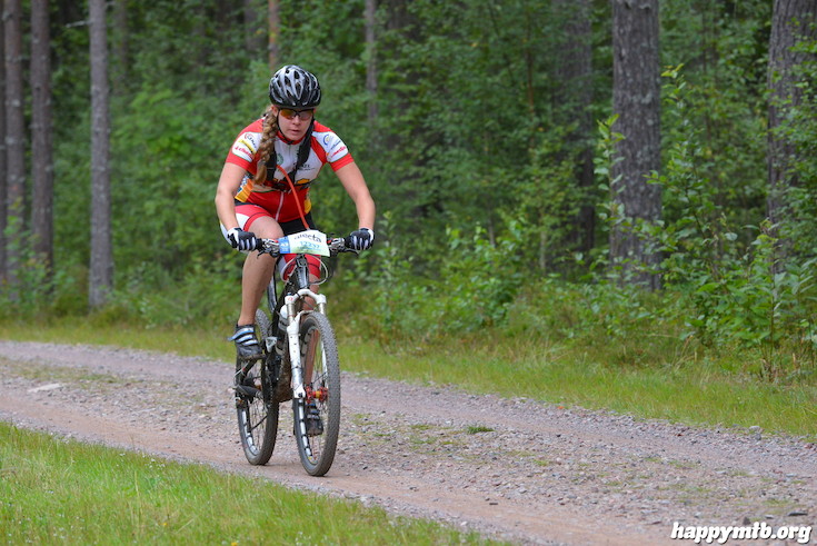 Bild från Cykelvasan 2014