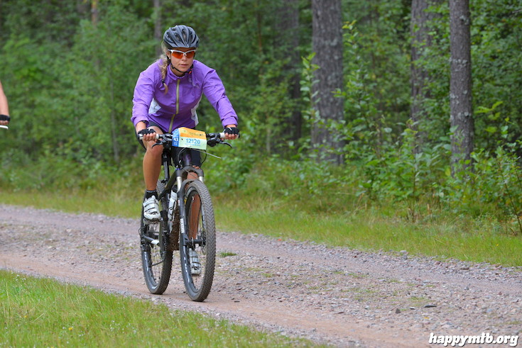 Bild från Cykelvasan 2014