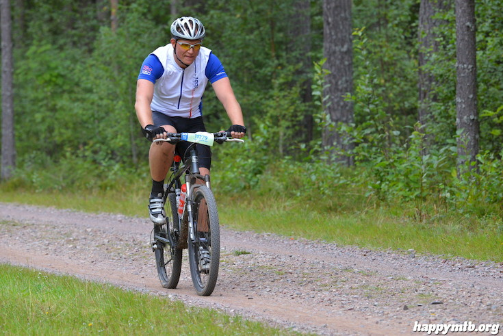 Bild från Cykelvasan 2014
