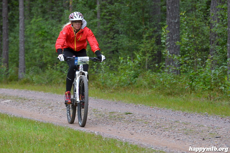 Bild från Cykelvasan 2014