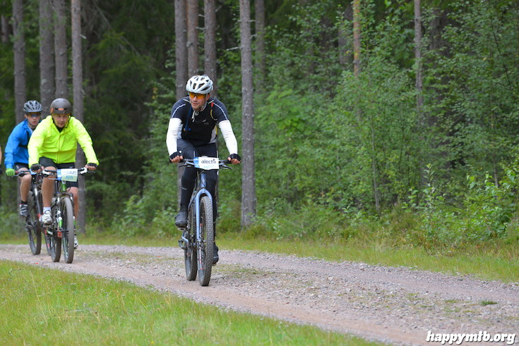 Bild från Cykelvasan 2014