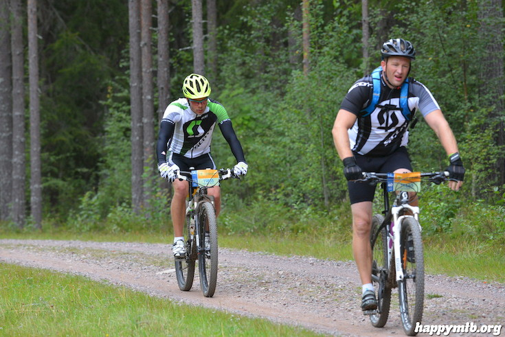 Bild från Cykelvasan 2014
