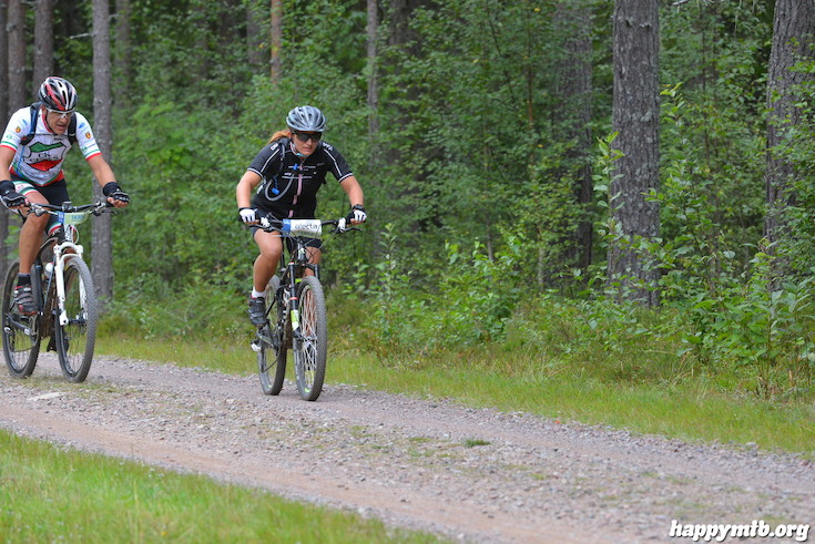 Bild från Cykelvasan 2014