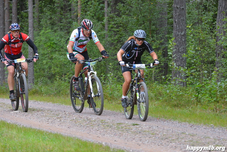 Bild från Cykelvasan 2014