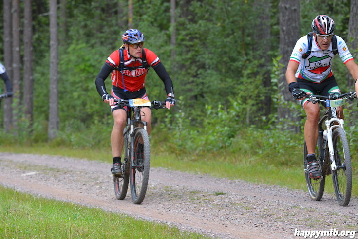 Bild från Cykelvasan 2014