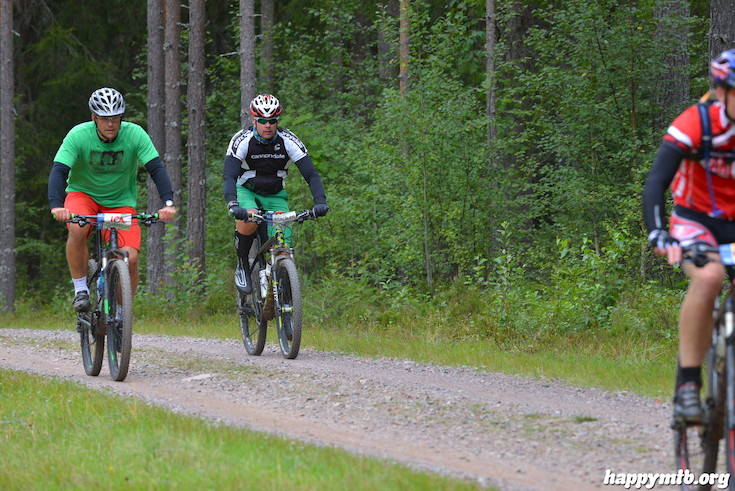 Bild från Cykelvasan 2014