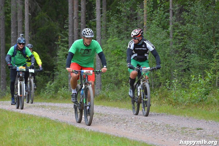 Bild från Cykelvasan 2014