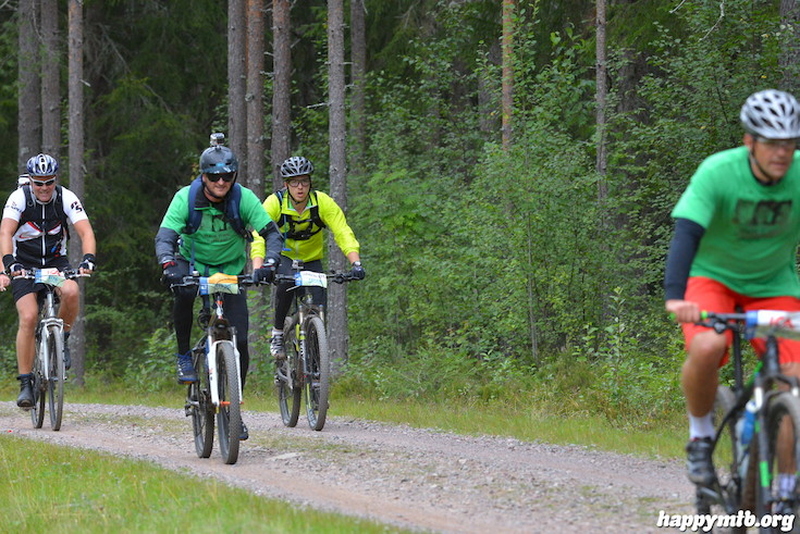 Bild från Cykelvasan 2014