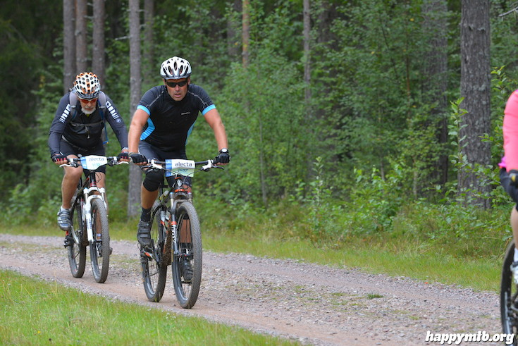 Bild från Cykelvasan 2014