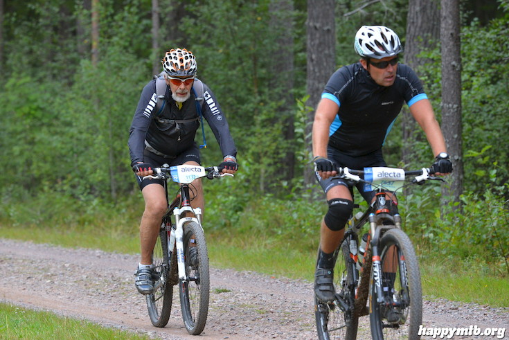 Bild från Cykelvasan 2014