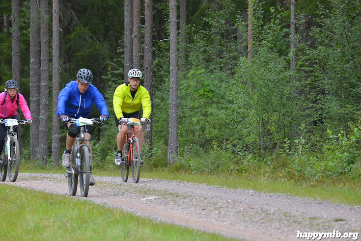 Bild från Cykelvasan 2014