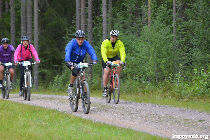 Bild från Cykelvasan 2014