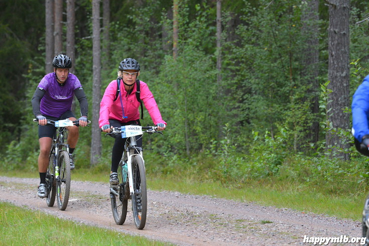 Bild från Cykelvasan 2014